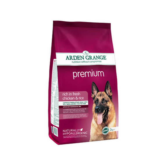 Picture of Arden Grange Premium 2kg