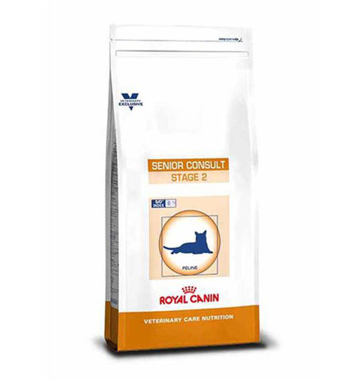 Picture of Royal Canin Veterinary Care RCVCNF Senior-2 Feline - 1.5kg